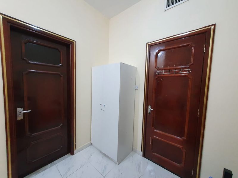 Maid Room Available For Rent In Al Yirdi Street, Al Baladia Abu Dhabi AED 1500 Per Month